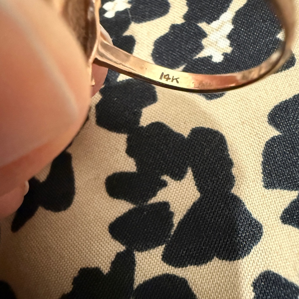 14k Ruby Ring - image 2